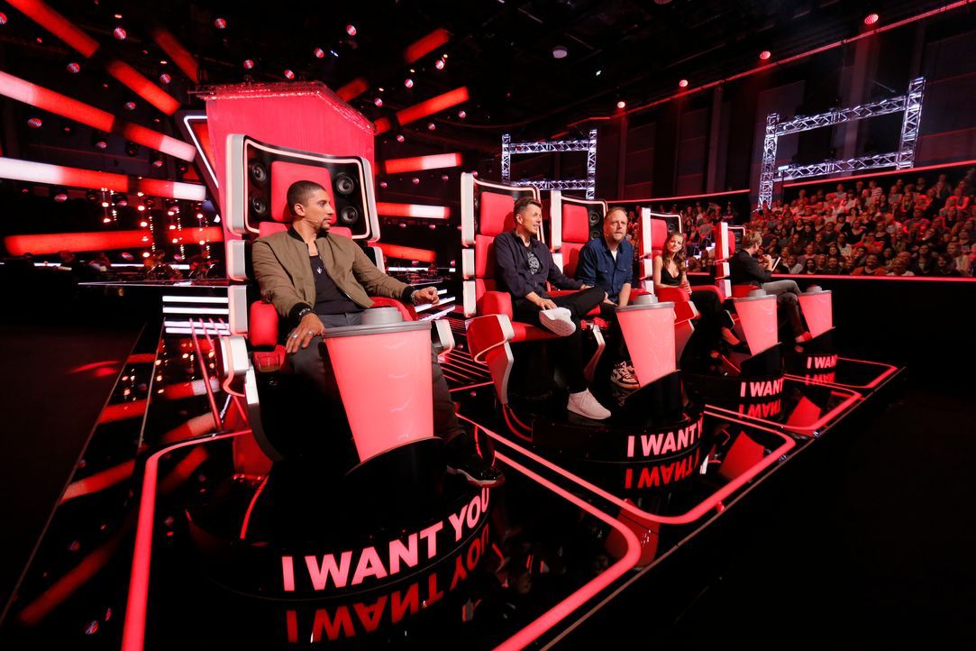 TVOG_AZ5_coaches__89A6427 - Bildquelle: SAT.1/ProSieben / Richard Hübner