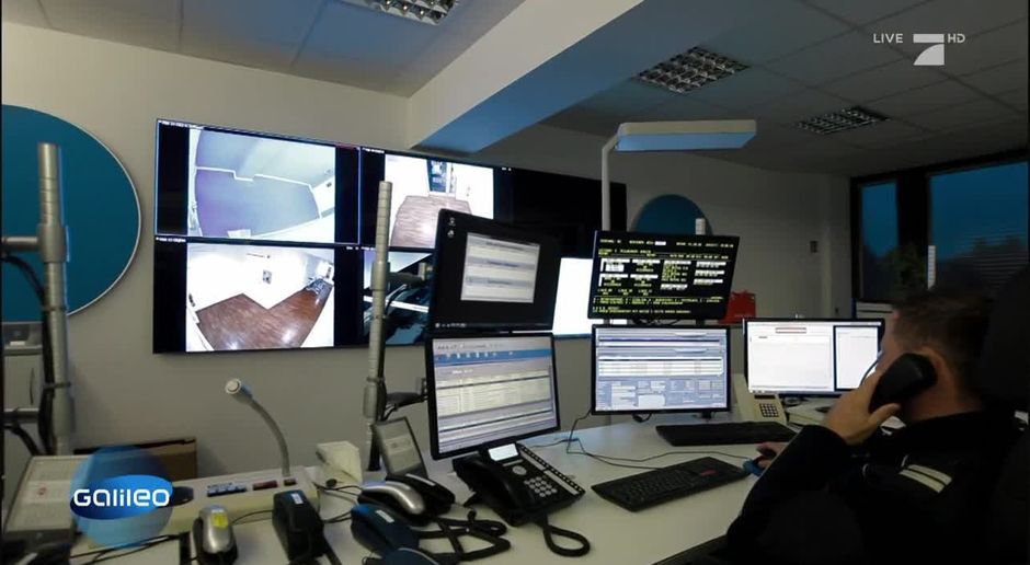 Galileo Video Securitas Die Grosste Sicherheitsfirma Der Welt