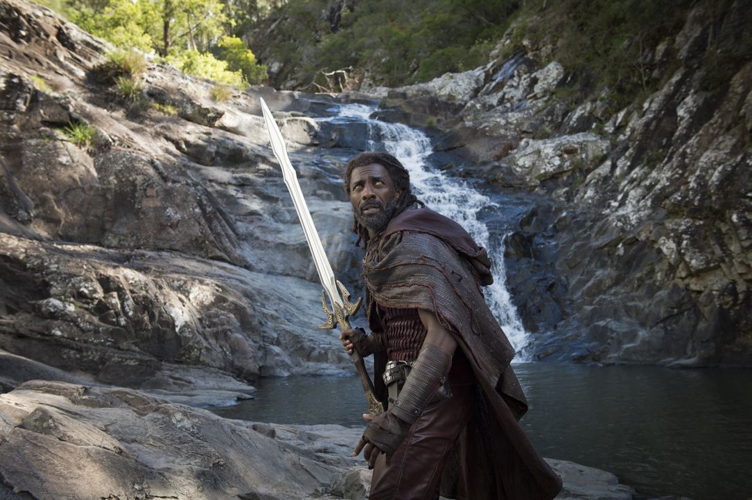 Heimdall (Idris Elba) - Bildquelle: Jasin Boland Marvel Studios 2017 / Jasin Boland