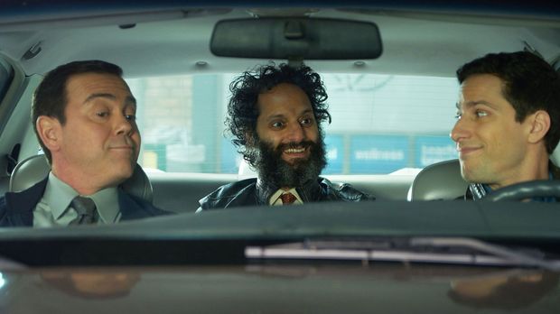 Brooklyn Nine-nine - Brooklyn Nine-nine - Die Braut, Die Den Gangster Haut