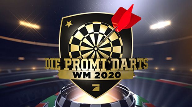 Die Promi Darts Wm Prosieben