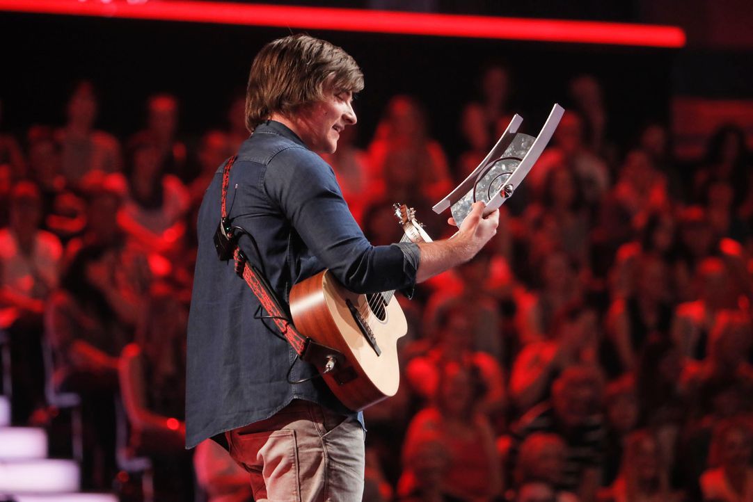 Robin_TVOG_33I9304 - Bildquelle: ProSieben/Richard Hübner