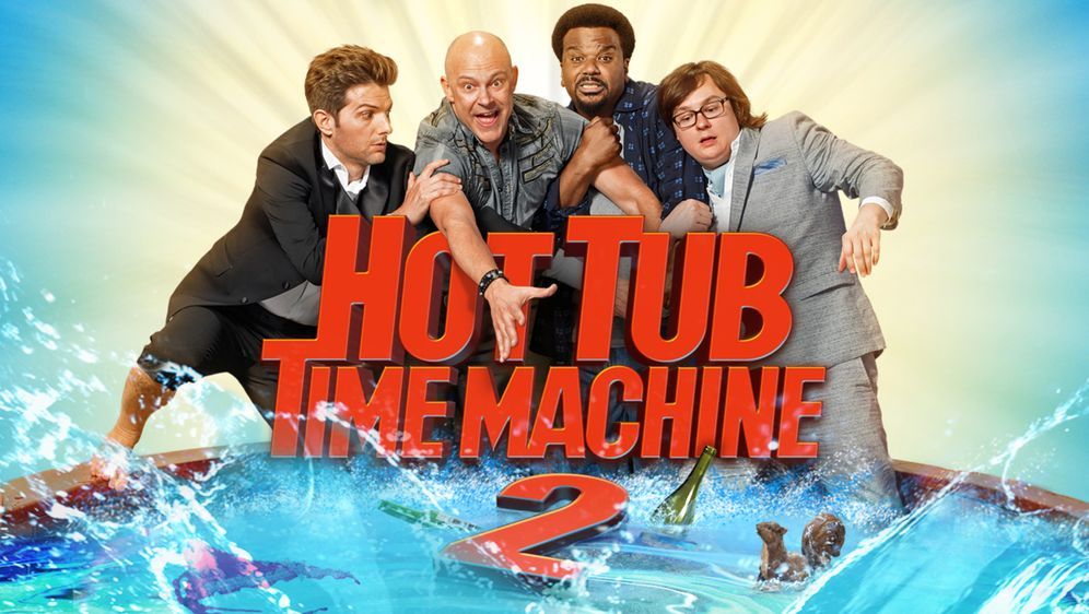 Hot Tub Time Machine 2 - Bildquelle: 2015 Paramount Pictures Corporation and Metro-Goldwyn-Mayer Pictures Inc. All Rights Reserved.