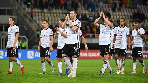 DFB-Team vorzeitig für WM qualifiziert