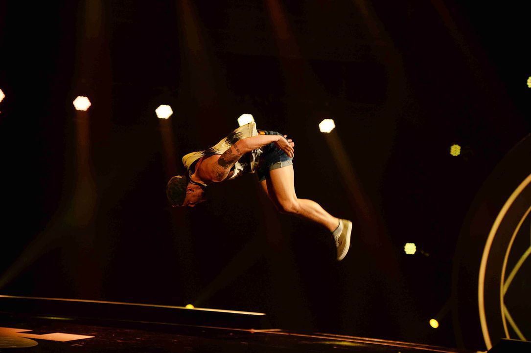 Got-To-Dance-Chris-Albert-04-SAT1-ProSieben-Willi-Weber - Bildquelle: SAT.1/ProSieben/Willi Weber