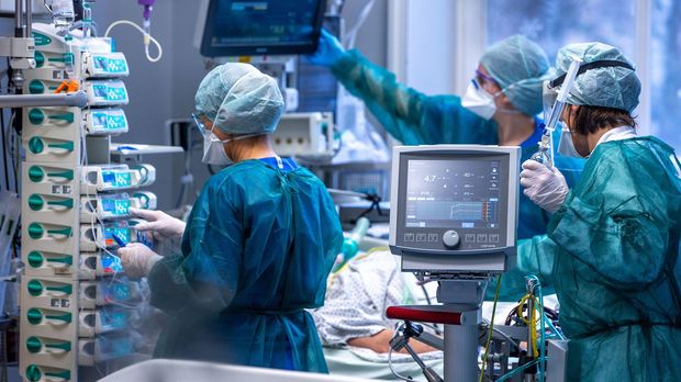 Mediziner dringt auf umfassendes Corona-Monitoring in Kliniken