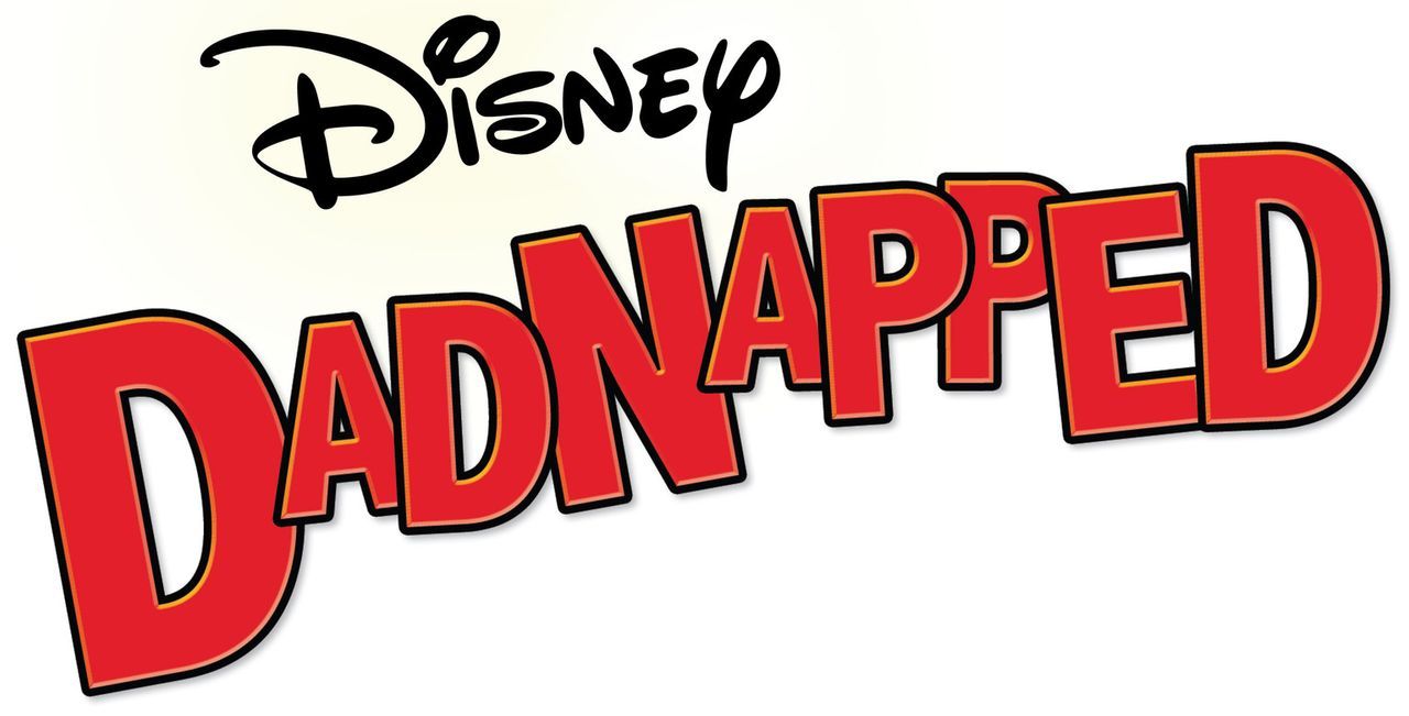 DADNAPPED - DIE ENTFÜHRUNG MEINES VATERS - Logo - Bildquelle: Disney Enterprises, Inc.  All rights reserved