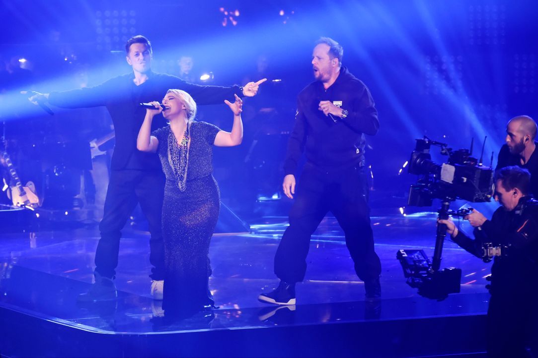 TheVoice_CBP5667 - Bildquelle: (c) SAT.1/ProSieben/Claudius Pflug