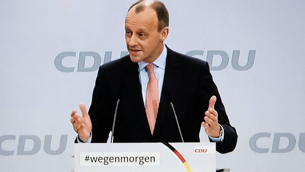 Merz Bei Kanzler Frage Gegen Soder