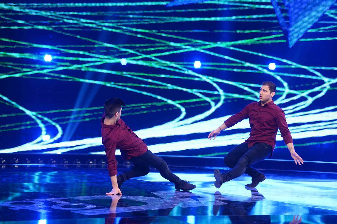 Got-To-Dance-Sanny-Nully-01-SAT1-ProSieben-Willi-Weber - Bildquelle: SAT.1/ProSieben/Willi Weber