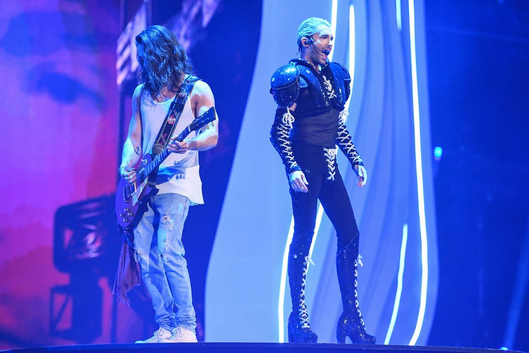 P7_GNTM_Finale__7WW_2635 - Bildquelle: ProSieben / Willi Weber