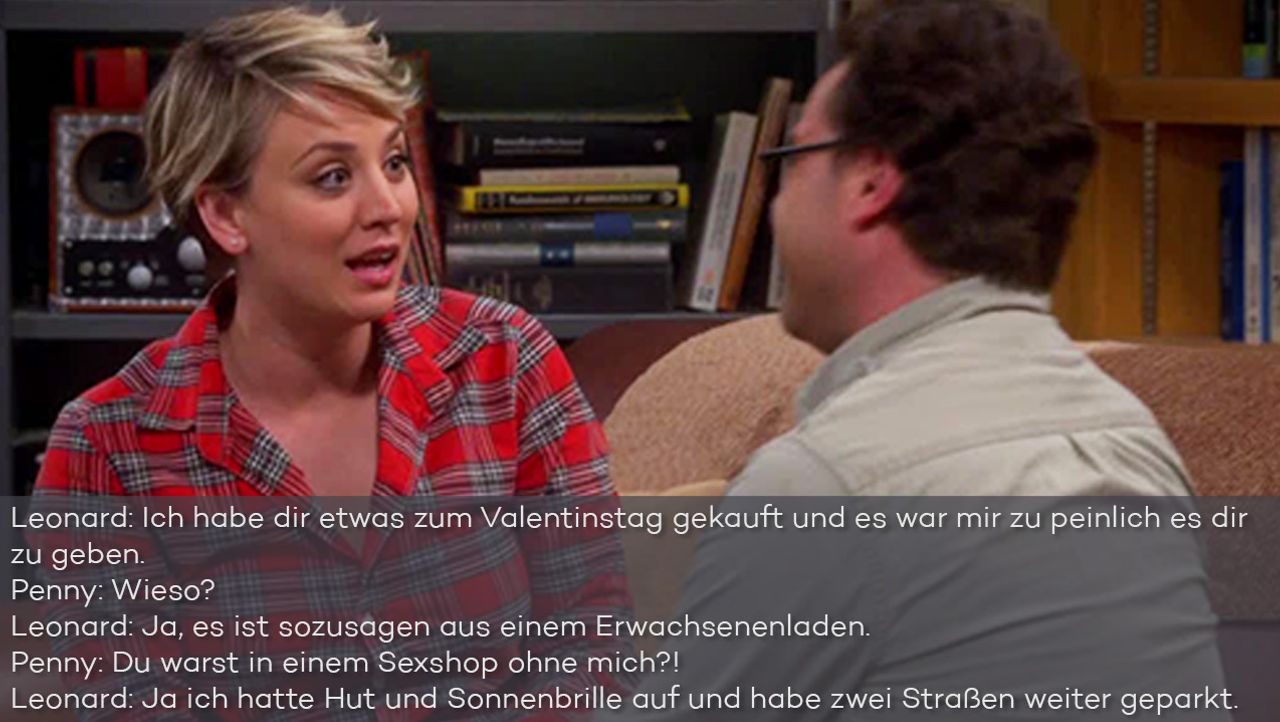 The Big Bang Theory Die besten Sprüche zur Staffel 8