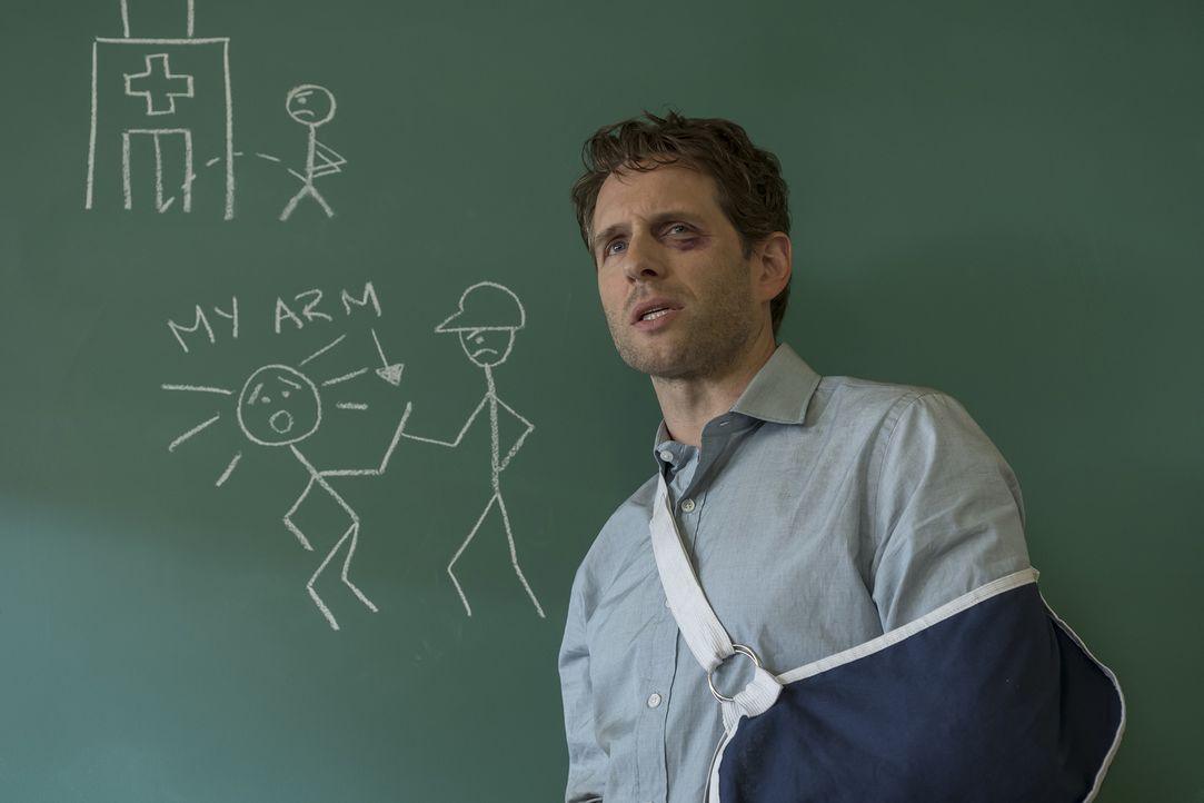 Jack Griffin (Glenn Howerton) - Bildquelle: Ron Batzdorff 2018 Universal Television LLC. ALL RIGHTS RESERVED./Ron Batzdorff