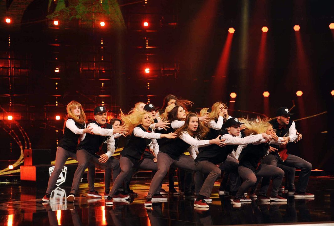 Got-To-Dance-Bigstyle-02-SAT1-ProSieben-Willi-Weber - Bildquelle: SAT.1/ProSieben/Willi Weber