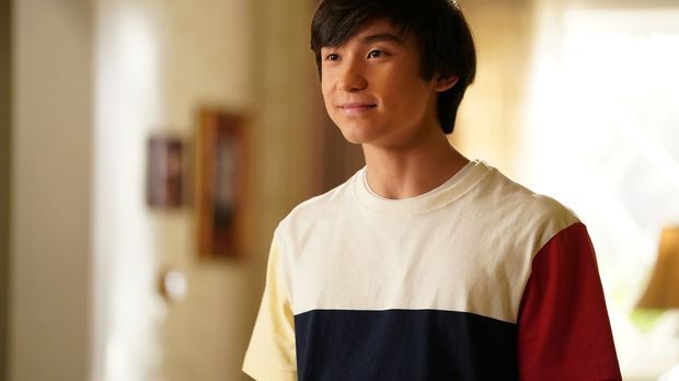 Fresh Off The Boat - Fresh Off The Boat - Staffel 6 Episode 12: Das Naturtalent
