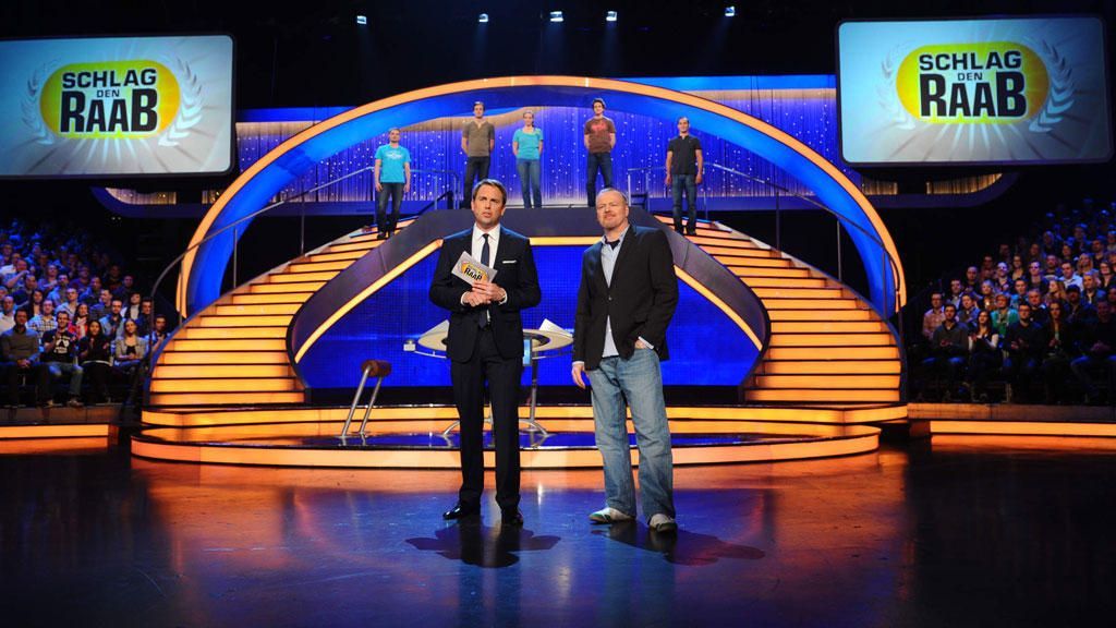sdr40-01jpg 1024 x 576 - Bildquelle: Willi Weber/ProSieben