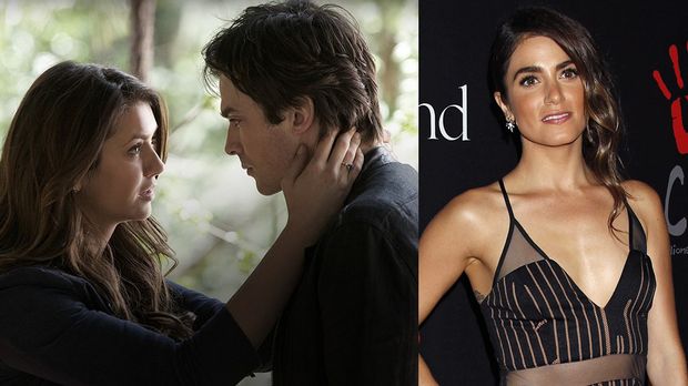 "Vampire Diaries"-Star Ian Somerhalder: Nikki Reed hasst ...