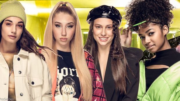 GNTM 2020: Diese Kandidatinnen kommen aus Österreich