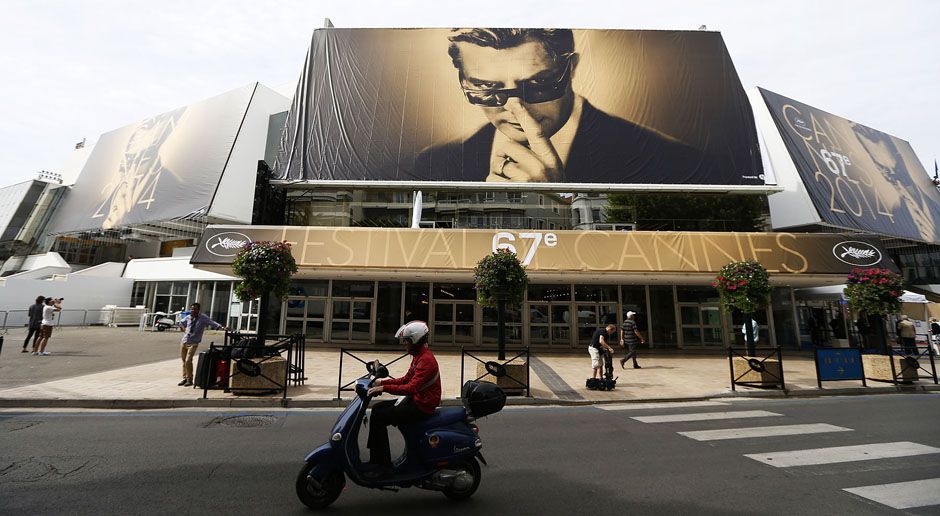Cannes-Filmfestival-14-05-12-3-AFP - Bildquelle: AFP