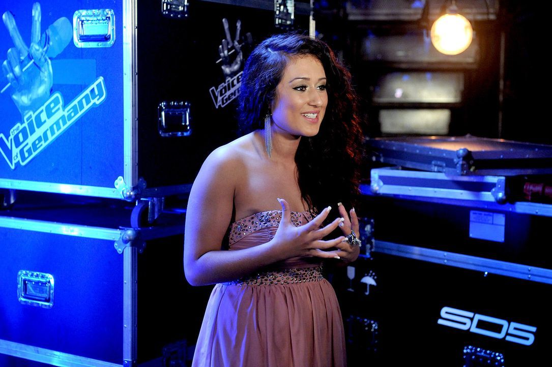 battle-mari-02-the-voice-of-germany-kowalskijpgjpg 1700 x 1131 - Bildquelle: SAT.1/ProSieben/Andre Kowalski