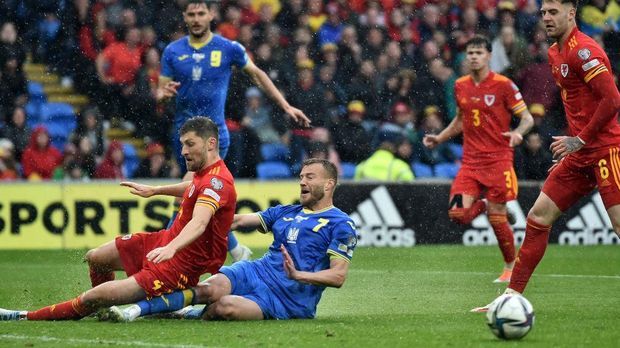 Ukraine verpasst Fußball-WM durch Eigentor