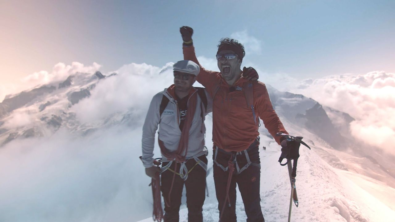 fahri sucht das gluck schweiz prosieben