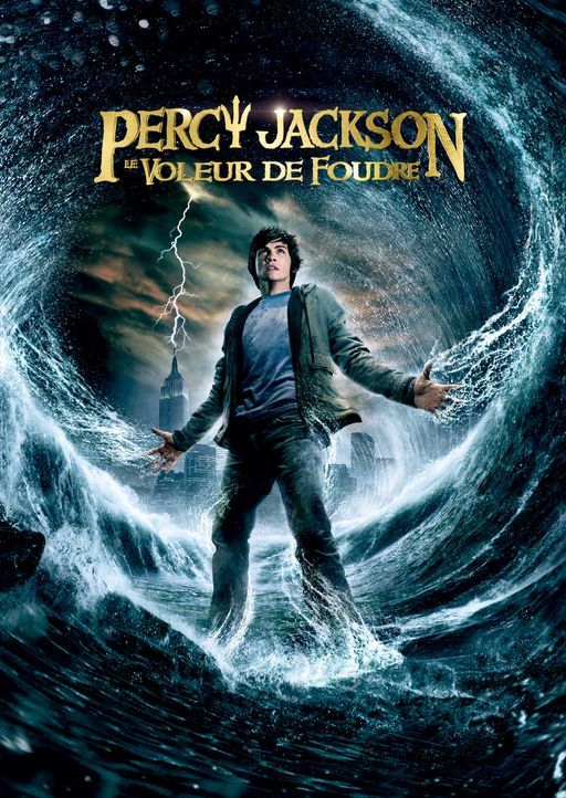 PERCY JACKSON - DIEBE IM OLYMP - Plakatmotiv - Bildquelle: 2010 Twentieth Century Fox Film Corporation. All rights reserved.