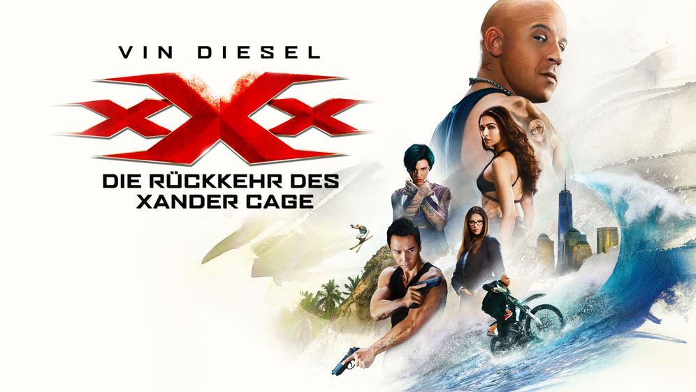 xXx: Die Rückkehr des Xander Cage - Bildquelle: © 2016 Paramount Pictures. All Rights Reserved.