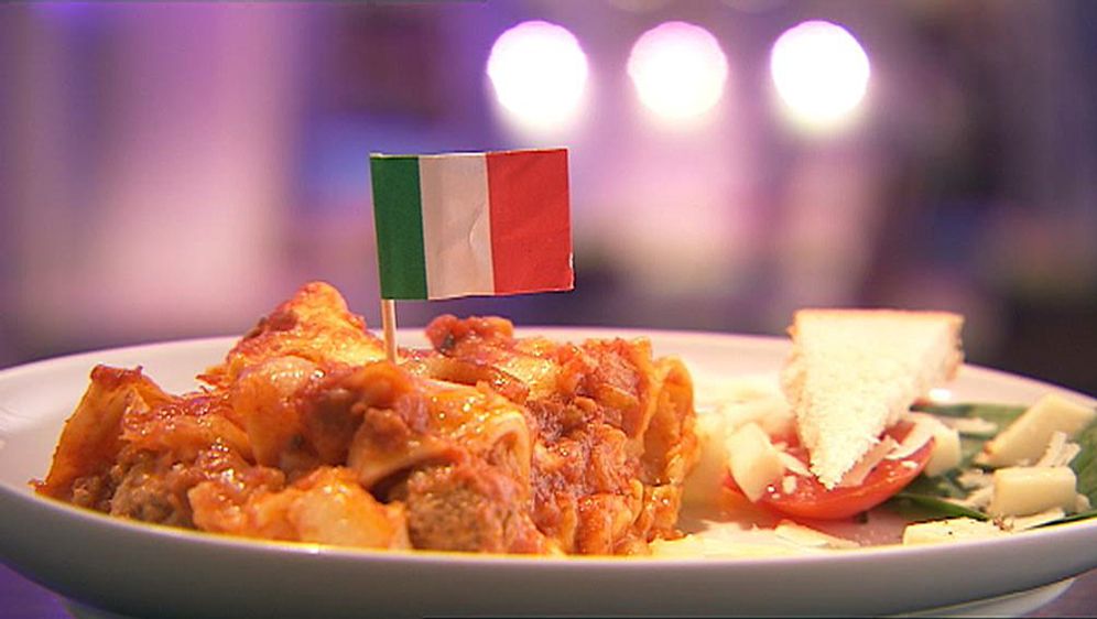 Pasta Al Forno Rezept Der Italienische Klassiker