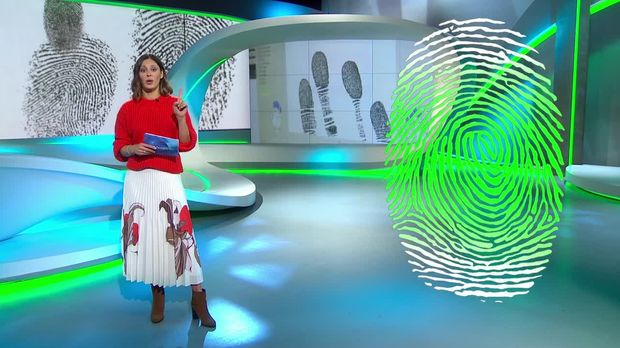 Galileo - Galileo - Sonntag: Familie Ohne Fingerabdrücke