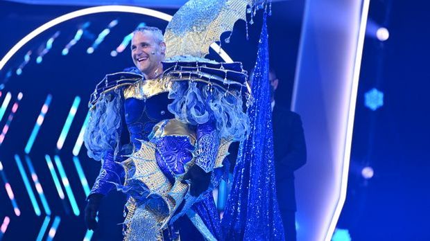 Der Seegott The Masked Singer Switzerland