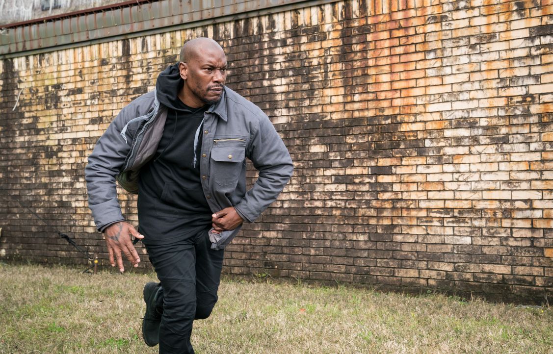 Milo "Mouse" Jackson (Tyrese Gibson) - Bildquelle: Alan Markfield 2019 Screen Gems, Inc. All Rights Reserved. / Alan Markfield