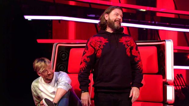 Rea Garvey: "Lieber rocken als poppen" | The Voice 2020