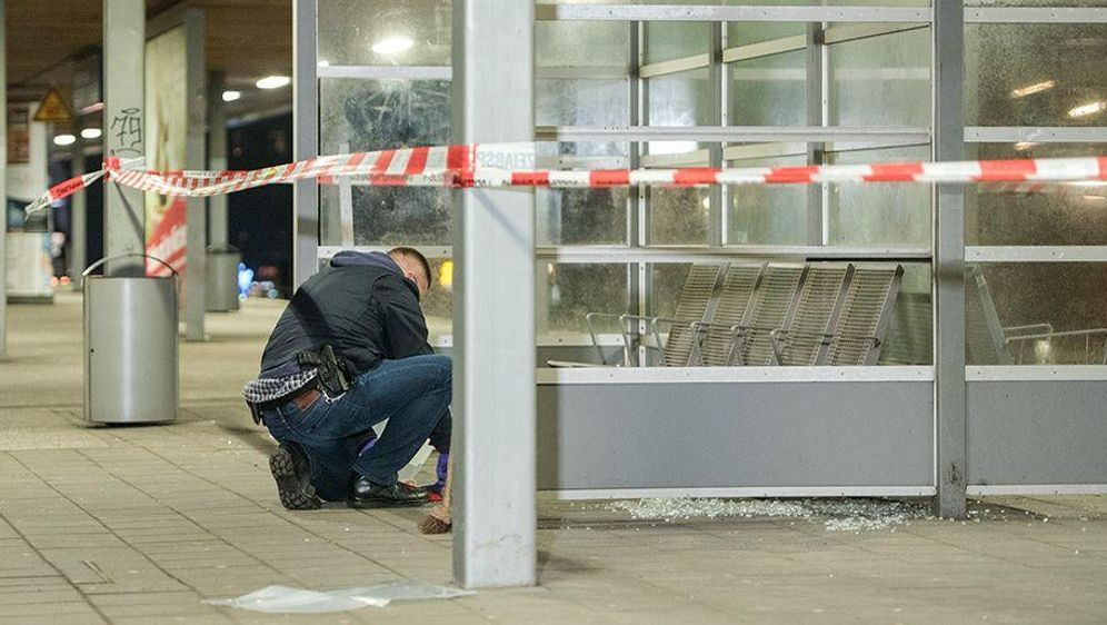 Explosion auf S-Bahnhof in Hamburg - Keine Verletzten