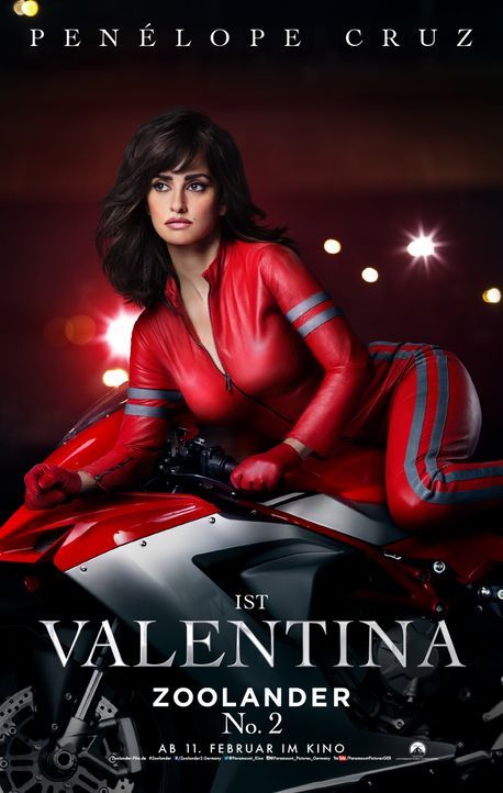 Valentina Valencia - Penelope Cruz - Bildquelle: Paramount Pictures Germany 
