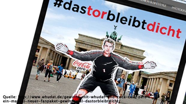 Bildergalerie Social Media Star Manuel Neuer