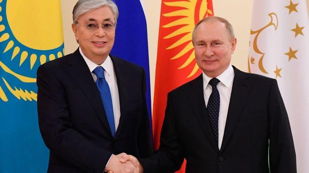 Wer profitiert im Kasachstan-Konflikt? Ein Überblick