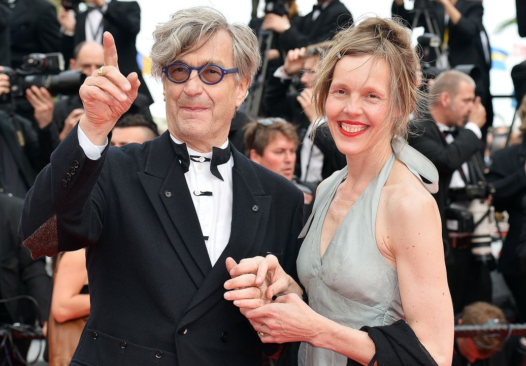 Cannes-Filmfestival-Wim-Wenders-140521-AFP - Bildquelle: AFP