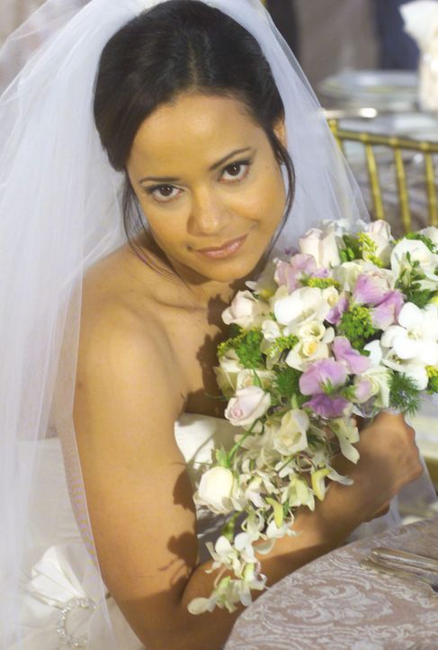 Träumt von einer Märchenhochzeit: Carla (Judy Reyes) ... - Bildquelle: Touchstone Television