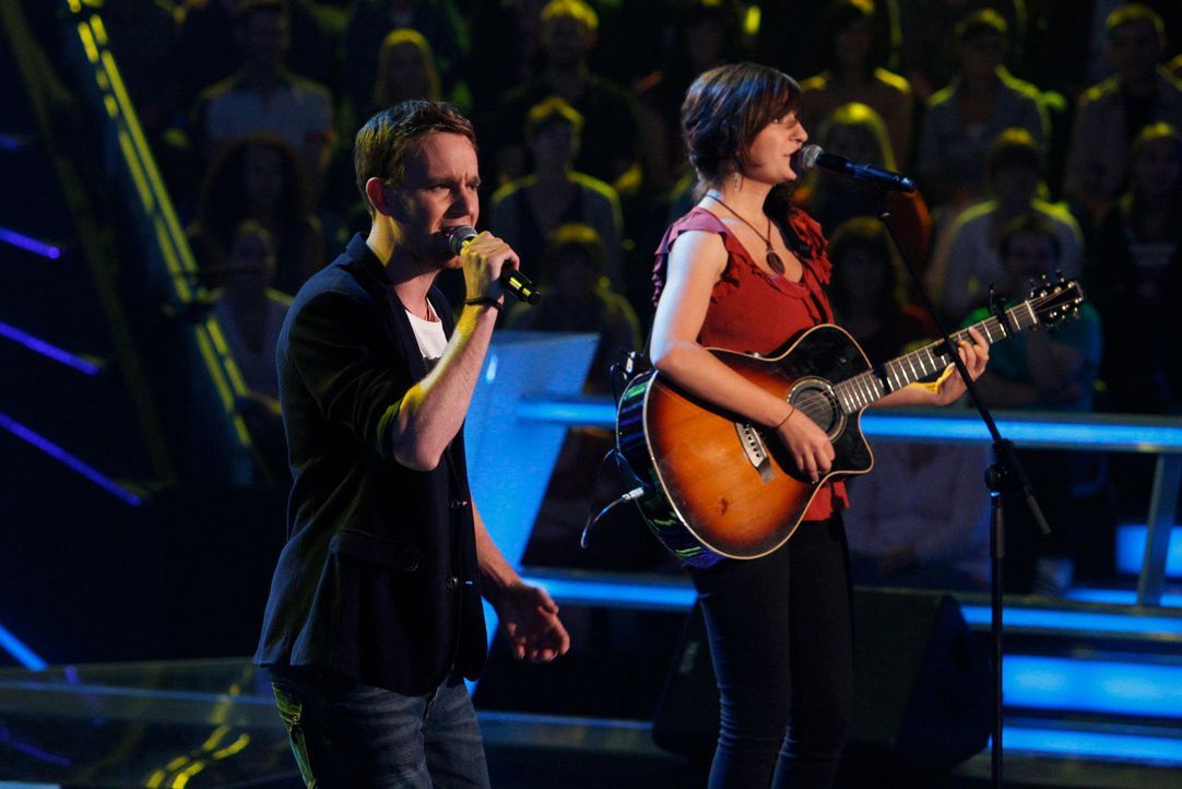 battle-eva-vs-valentin-02-the-voice-of-germany-huebnerjpg 1775 x 1184 - Bildquelle: SAT.1/ProSieben/Richard Hübner