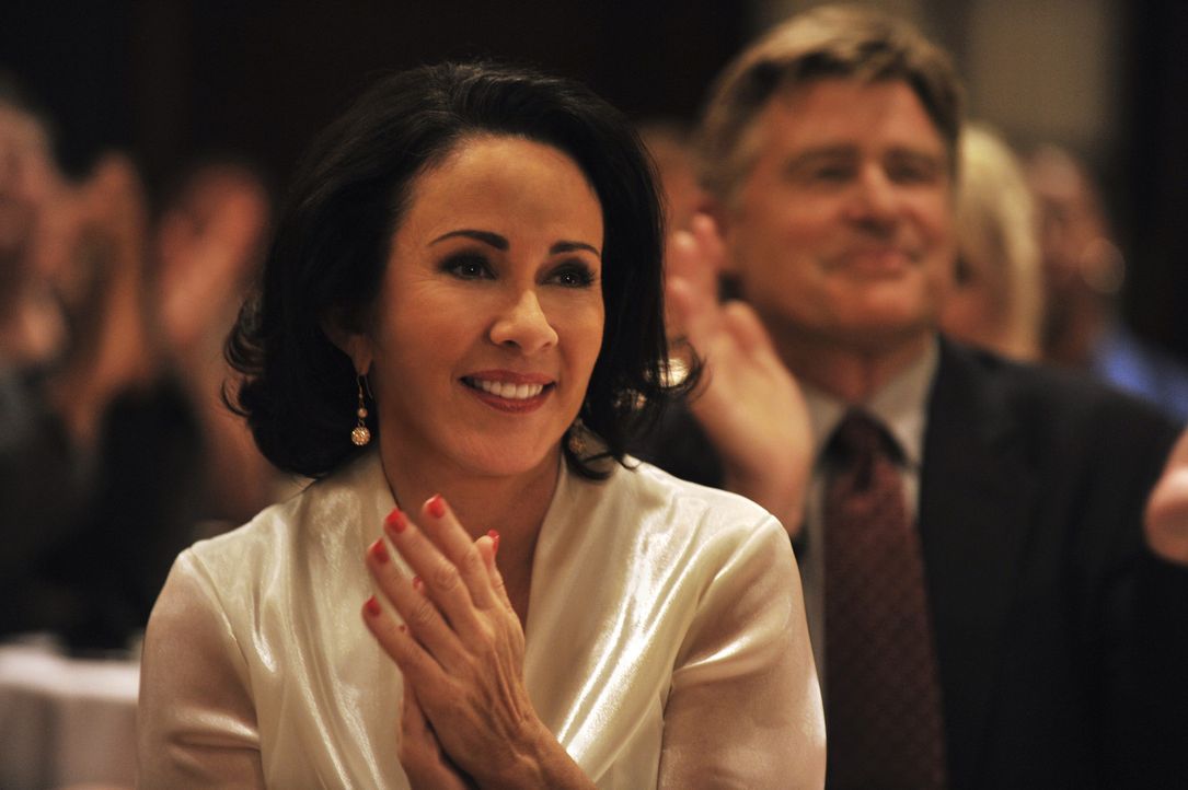 Hat immer an ihren Sohn geglaubt - und wird dafür auch belohnt: Ellen Cohen (Patricia Heaton) ... - Bildquelle: 2008 Hallmark Hall of Fame Productions, Inc.