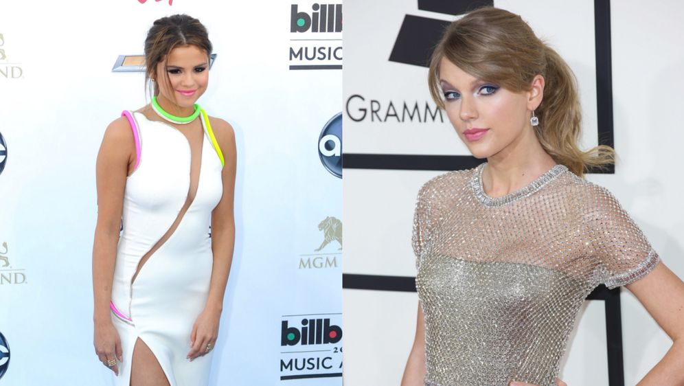 Selena Gomez Und Taylor Swift Eiszeit Wegen Justin Bieber