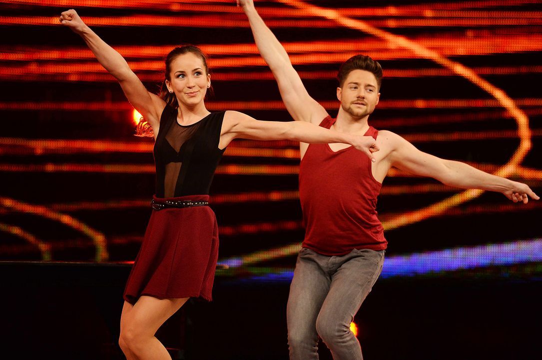 Got-To-Dance-SoulSpeaker-06-SAT1-ProSieben-Willi-Weber - Bildquelle: SAT.1/ProSieben/Willi Weber