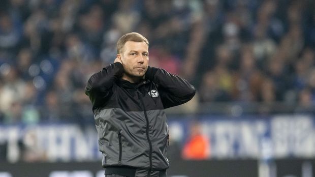 Schalke 04 zieht Reißleine - Trainer Kramer muss gehen