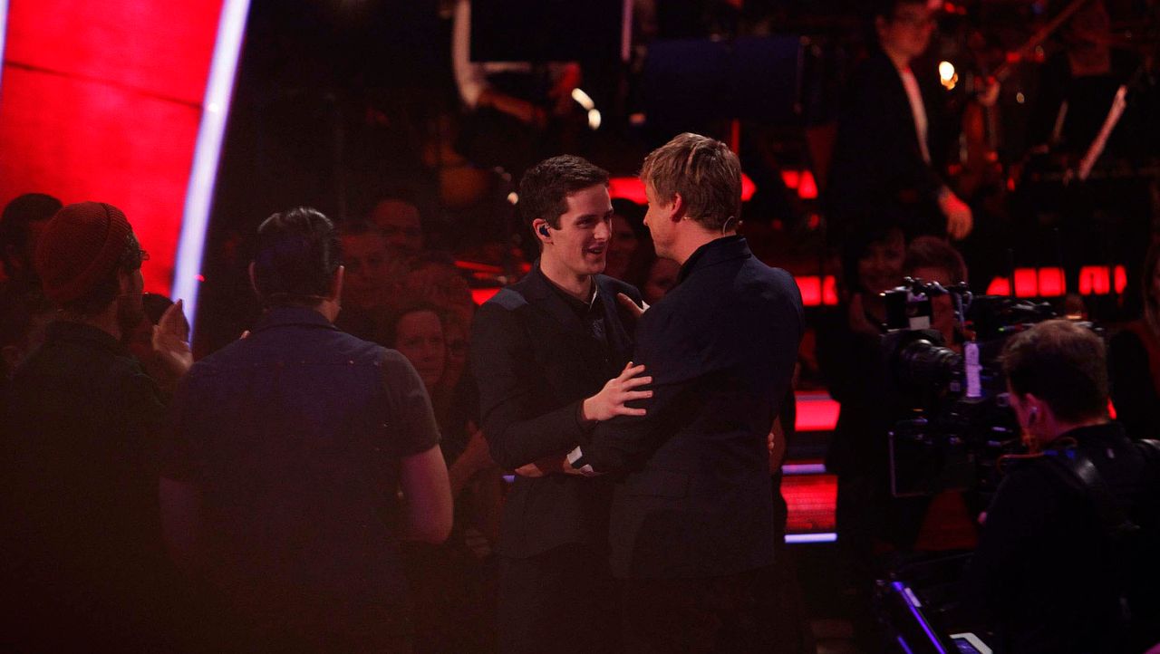 TheVoice_D0G5207 - Bildquelle: Richard Hübner / ProSiebenSat1