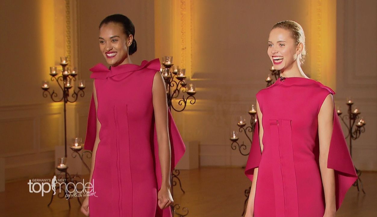 GNTM-11-Epi09-Casting-034-ProSieben - Bildquelle: ProSieben