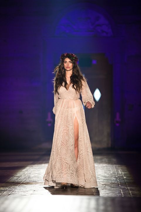 P7_GNTM_F5_1558705-Julia - Bildquelle: ProSieben/Martin Ehleben 