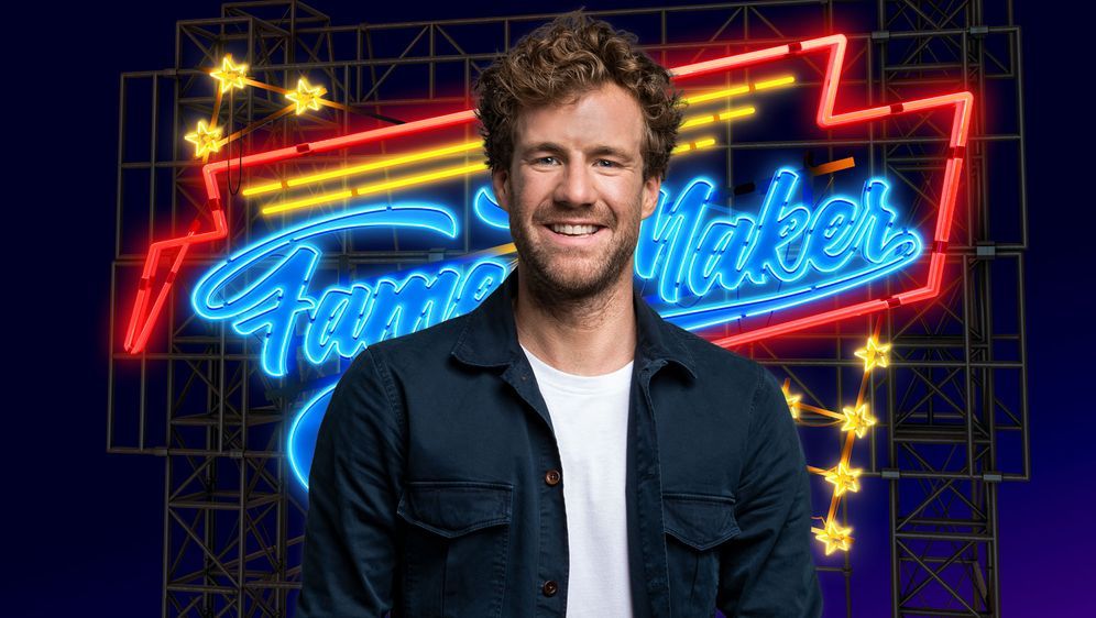 Luke Mockridge Juror Bei Famemaker Auf Prosieben