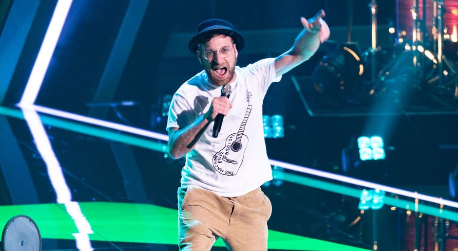 Exklusiv Vorab Florian Ritzi Mit Song 2 The Voice