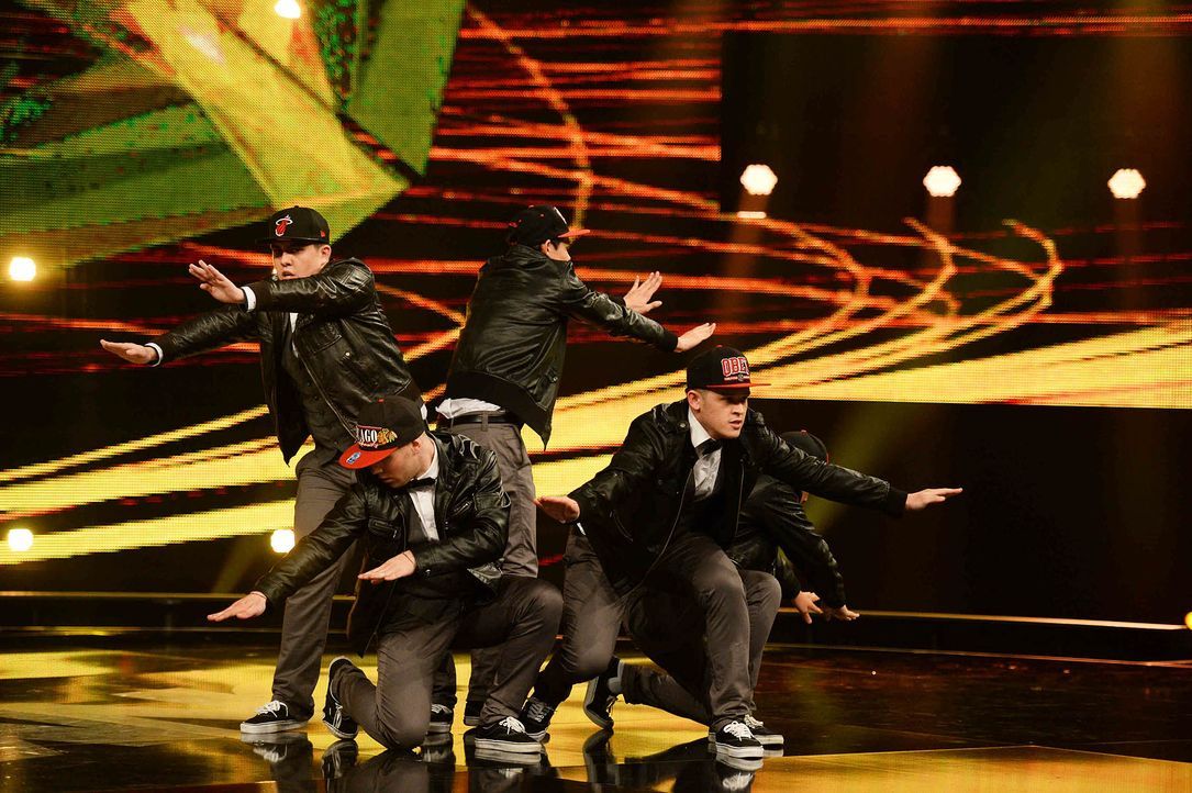 Got-To-Dance-Ginseng-Dance-Crew-05-SAT1-ProSieben-Willi-Weber - Bildquelle: SAT.1/ProSieben/Willi Weber